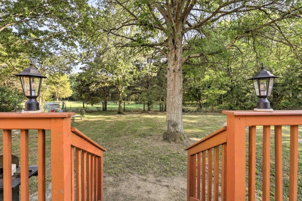 Modern Nashville Townhome Large Yard And Deck! Exterior photo